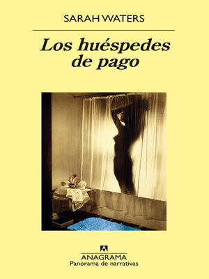 cover image of Los huéspedes de pago